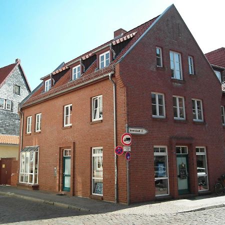 Altstadtglueck - Inklusive Privatparkplatz! Lüneburg Zewnętrze zdjęcie