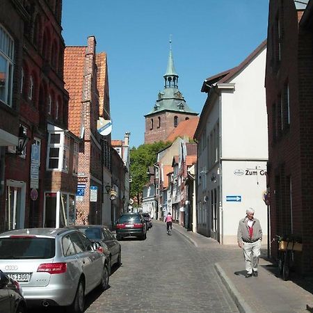 Altstadtglueck - Inklusive Privatparkplatz! Lüneburg Zewnętrze zdjęcie
