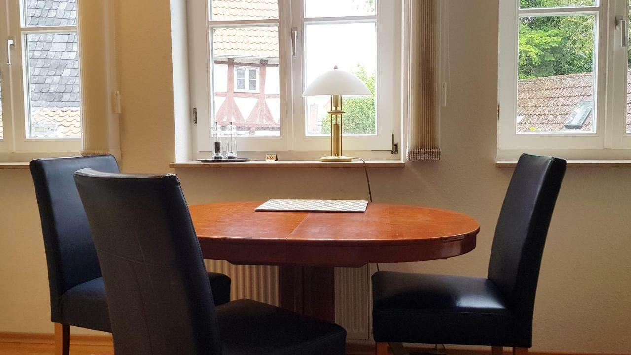 Altstadtglueck - Inklusive Privatparkplatz! Lüneburg Zewnętrze zdjęcie