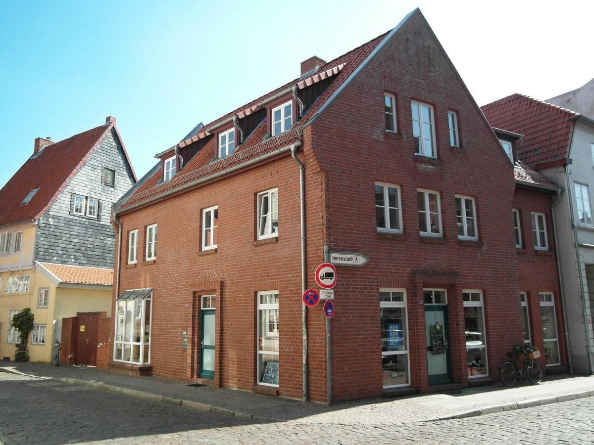 Altstadtglueck - Inklusive Privatparkplatz! Lüneburg Zewnętrze zdjęcie